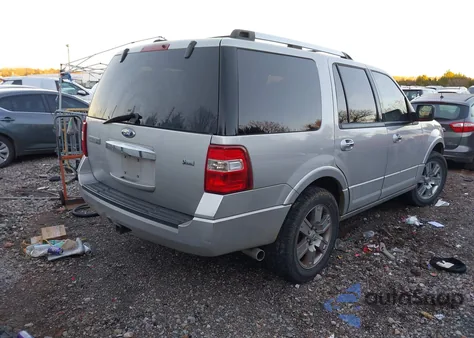 2010 Ford Expedition Limited from USA, damaged, VIN 1FMJU1K51AEB72688